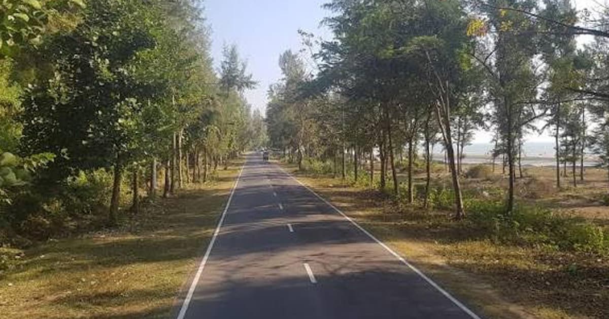 মেরিন ড্রাইভে মোটরসাইকেল দুর্ঘটনায় একজনের মৃত্যু