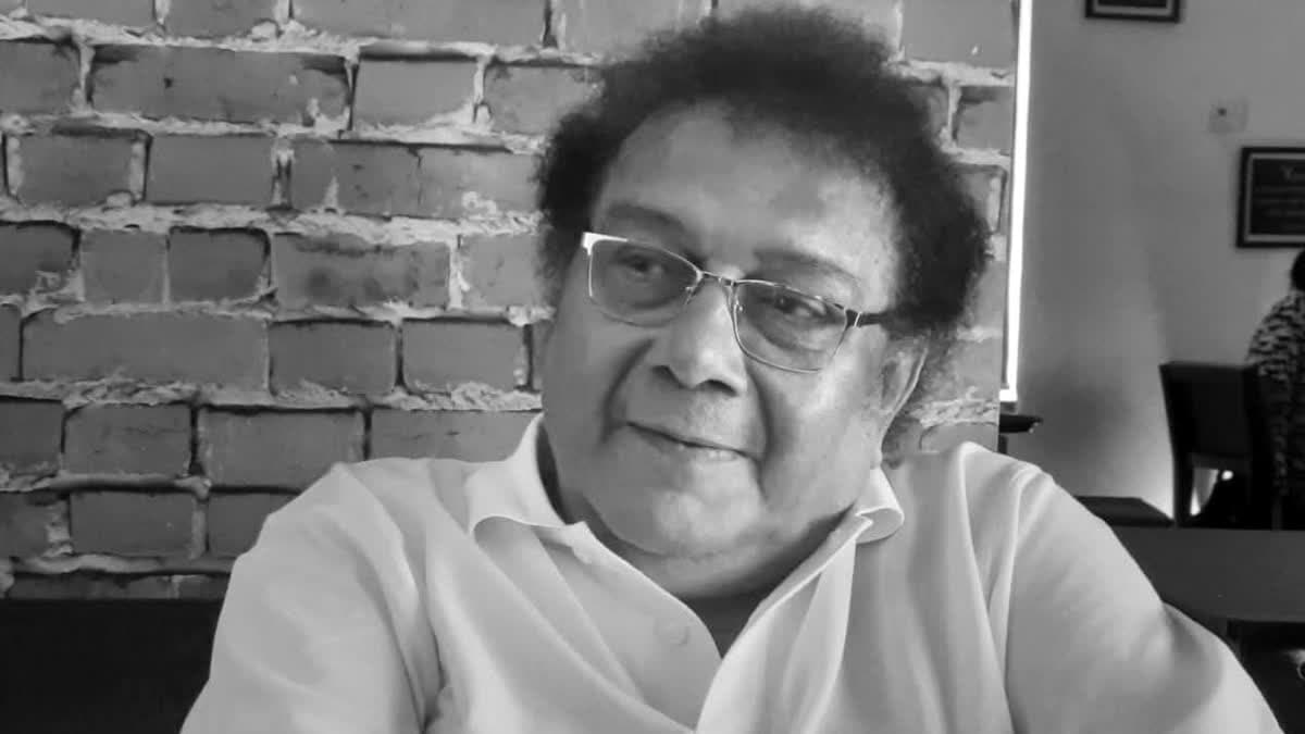ভয়েস-ওভার এবং বিজ্ঞাপনের জগতে তিনি ছিলেন অত্যন্ত পরিচিত নাম।