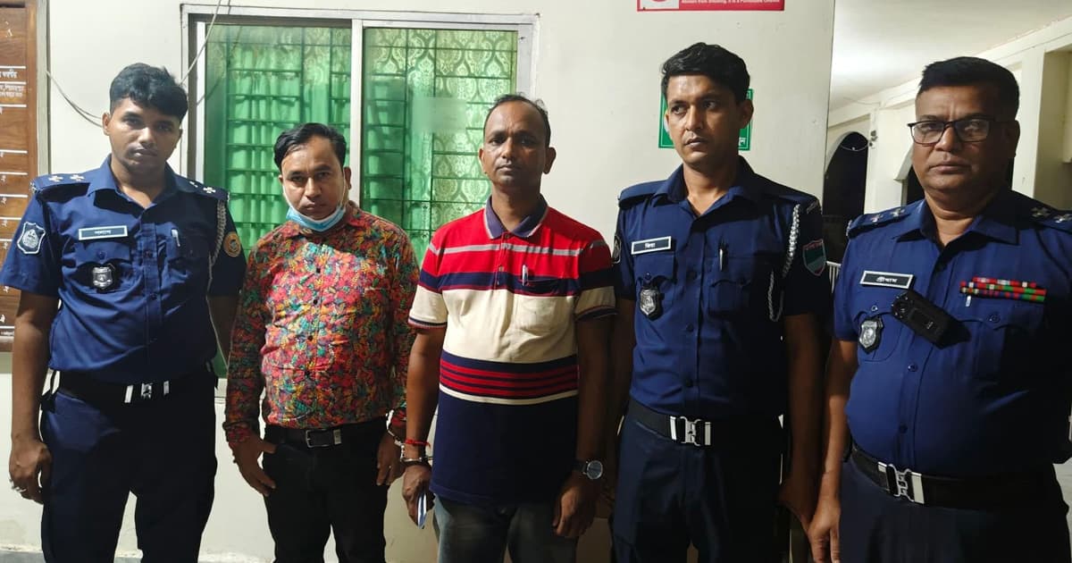 জিয়ানগরে ভুয়া ডাক্তারের ১ মাস ও কম্পাউন্ডারের ৩ মাসের সাজা