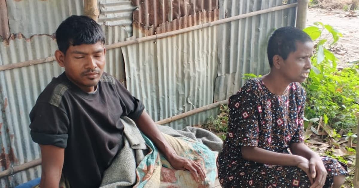 চাচার প্রতারণায় কবরস্থানে রাত কাটছে নিঃস্ব ময়নুলের