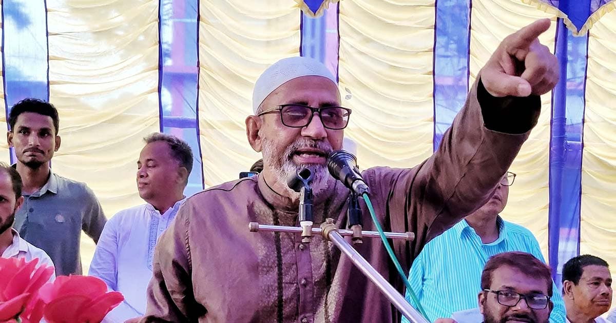 তেল মজুতকারীরাই সন্ত্রাসী:  হুইপ আখতারুজ্জামান মিয়া