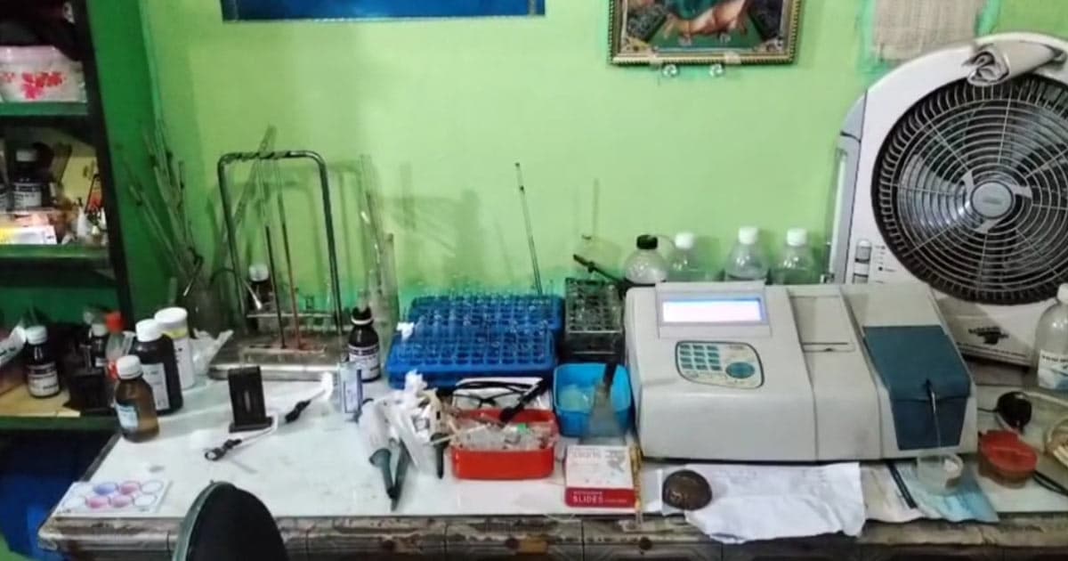 বাগেরহাটে ডায়গনস্টিক সেন্টার সিলগালা, জরিমানা