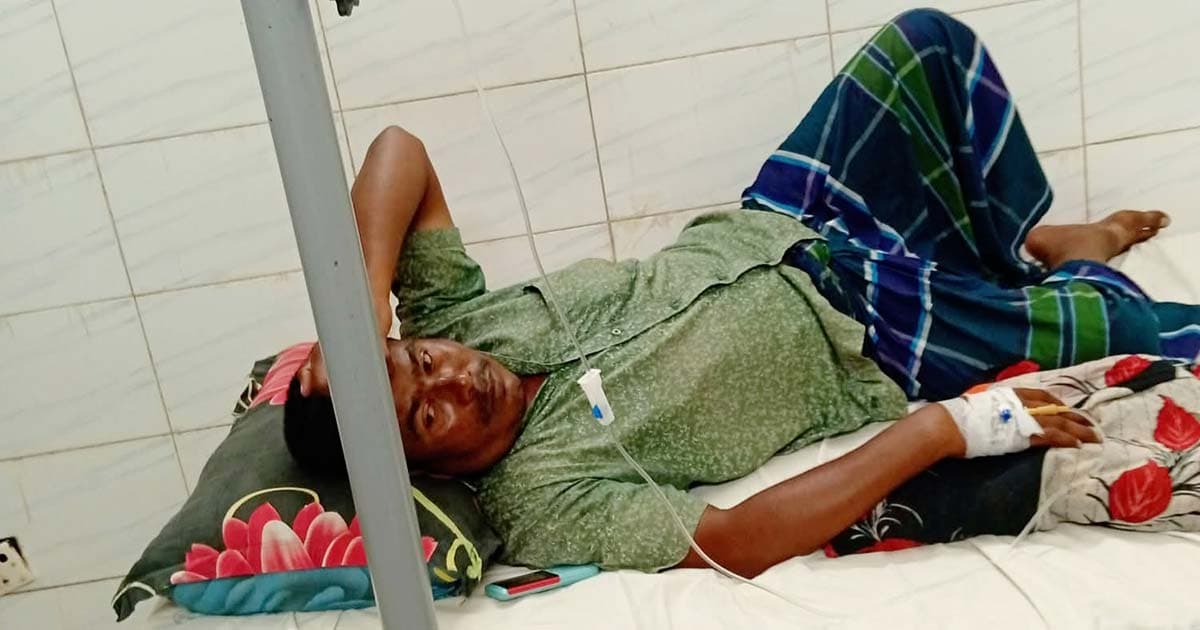 চাঁদা না দেওয়ায় ইজারাদারের ছেলেকে পিটিয়ে জখমের অভিযোগ, মামলা