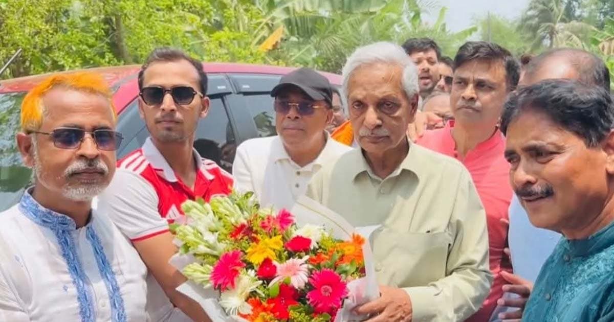 বোয়ালমারীতে খাল পুনঃখনন কার্যক্রমের উদ্বোধন