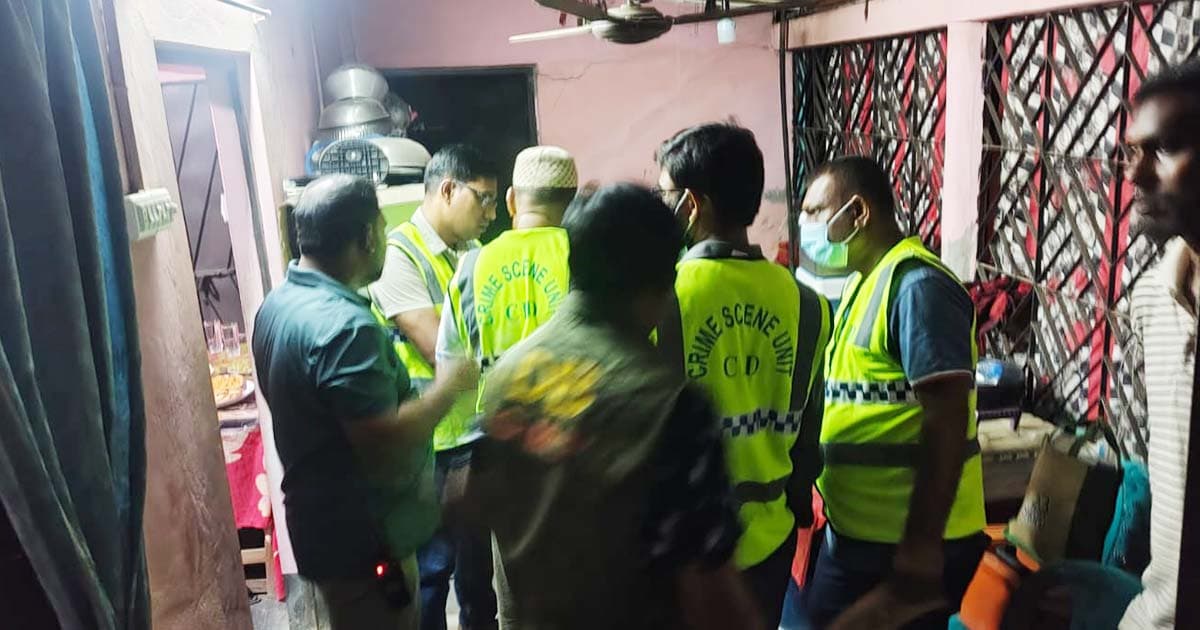 গাজীপুরে নারীর রক্তাক্ত মরদেহ উদ্ধার, পরিবারের দাবি হত্যাকাণ্ড