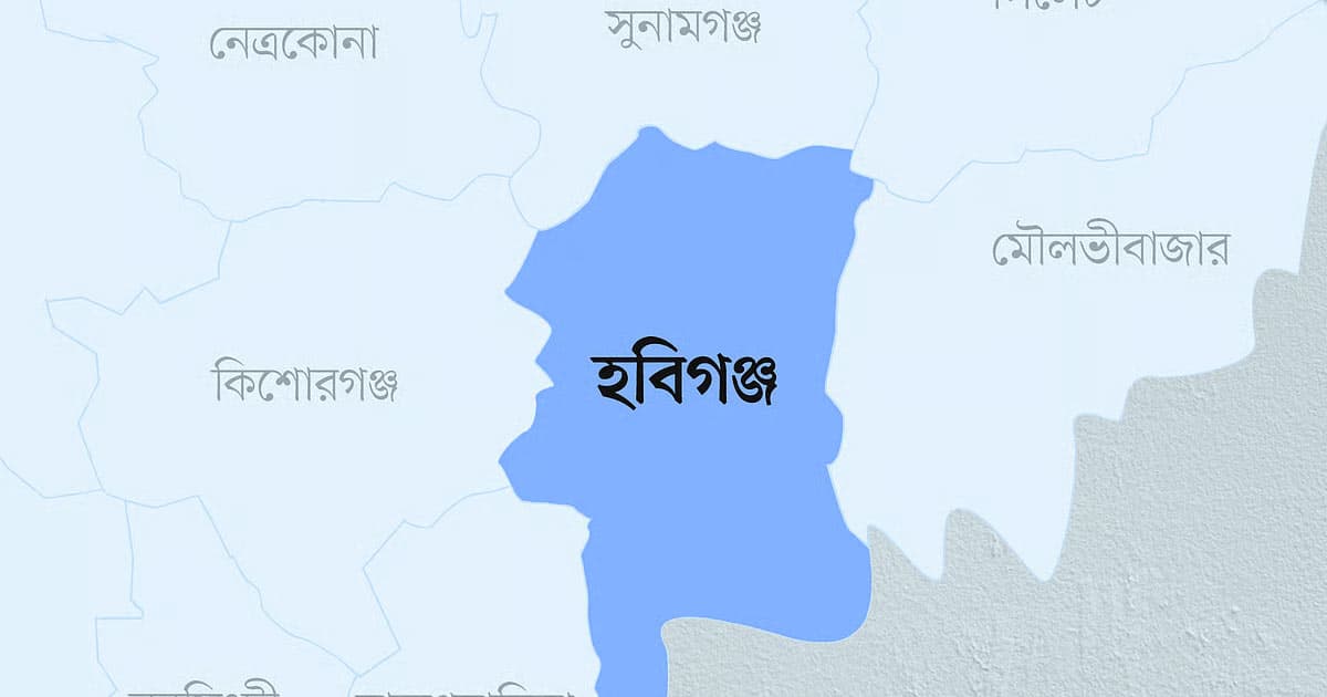 বানিয়াচংয়ে হাওর থেকে যুবকের মরদেহ উদ্ধার