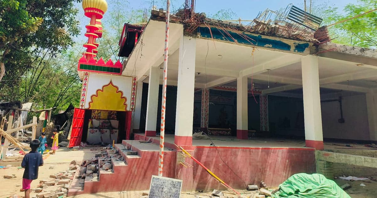 পীর হত্যা মামলায় আসামি শিবিরের সাবেক সভাপতি, খেলাফত মজলিসের নেতা