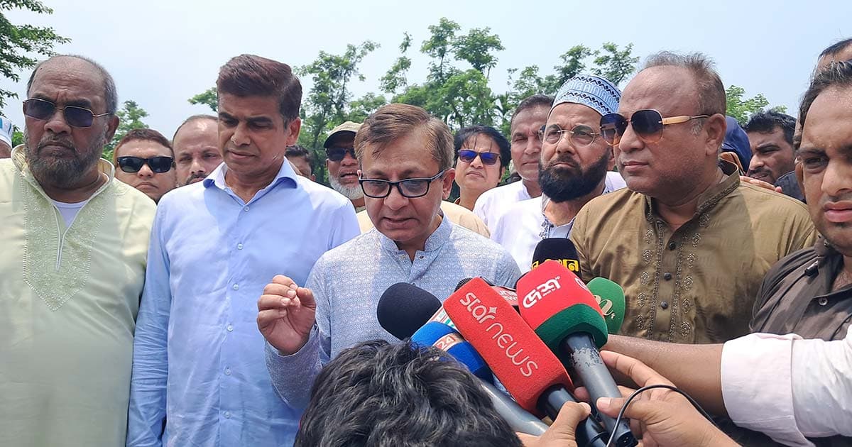 লোডশেডিংয়ের দায় বিগত সরকারের: বাণিজ্যমন্ত্রী