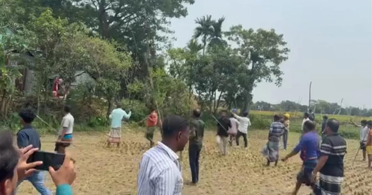 ব্রাহ্মণবাড়িয়ায় দুই পক্ষের সংঘর্ষে আহত ১০