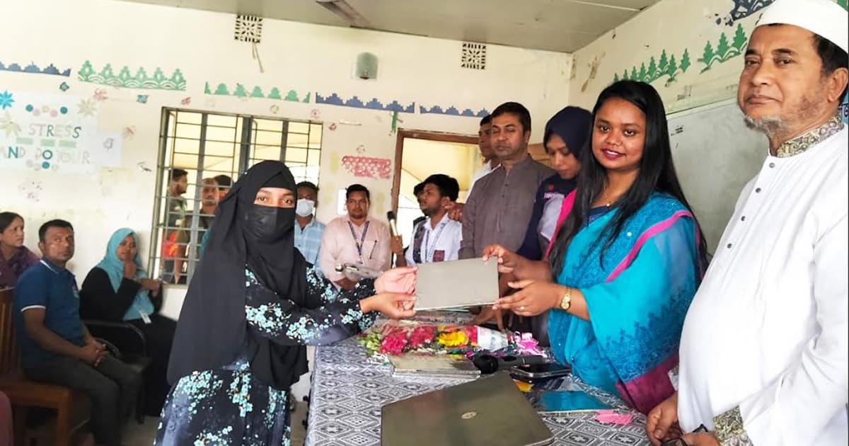 বীরগঞ্জে মাদকবিরোধী সচেতনতা কর্মসূচি