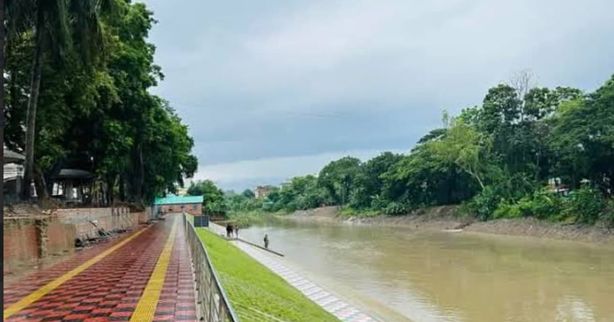 মৃতপ্রায় করতোয়ায় নতুন প্রাণ, কঠোর অবস্থানে সরকার