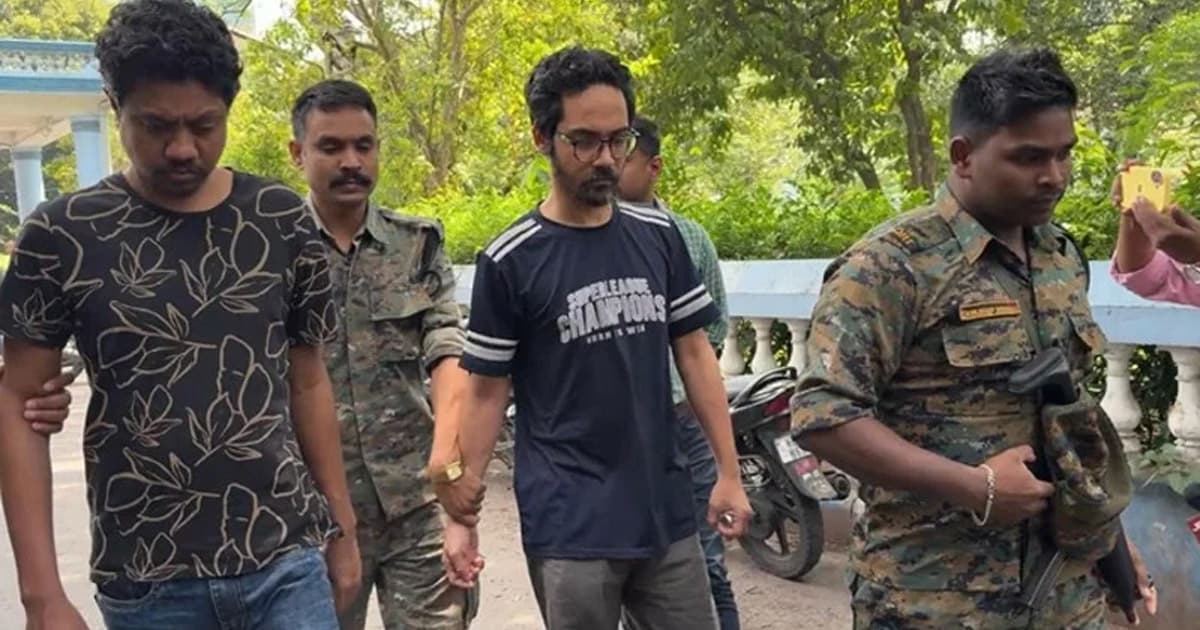 হাদি হত্যা মামলায় অভিযুক্ত তিন আসামি ১৪ দিনের রিমান্ডে