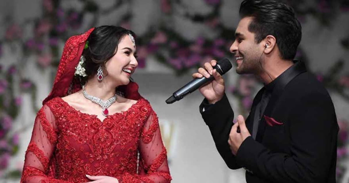 তিক্ততা কাটিয়া প্রাক্তনের প্রেমে মজেছেন হানিয়া