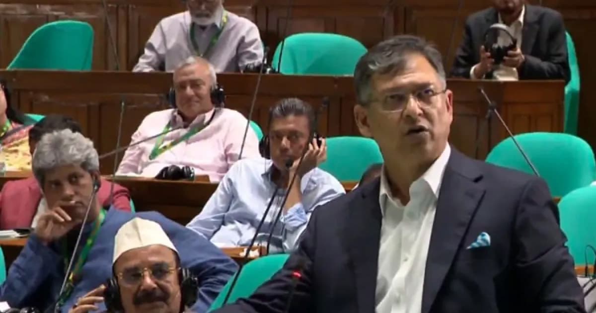 মাদক নির্মূলে বড় পদক্ষেপের বার্তা দিলেন স্বরাষ্ট্রমন্ত্রী