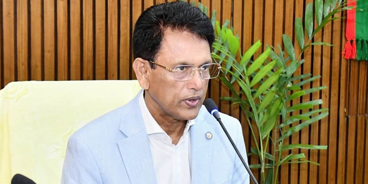 জরুরি ব্রিফিং ডেকেছেন শিক্ষামন্ত্রী