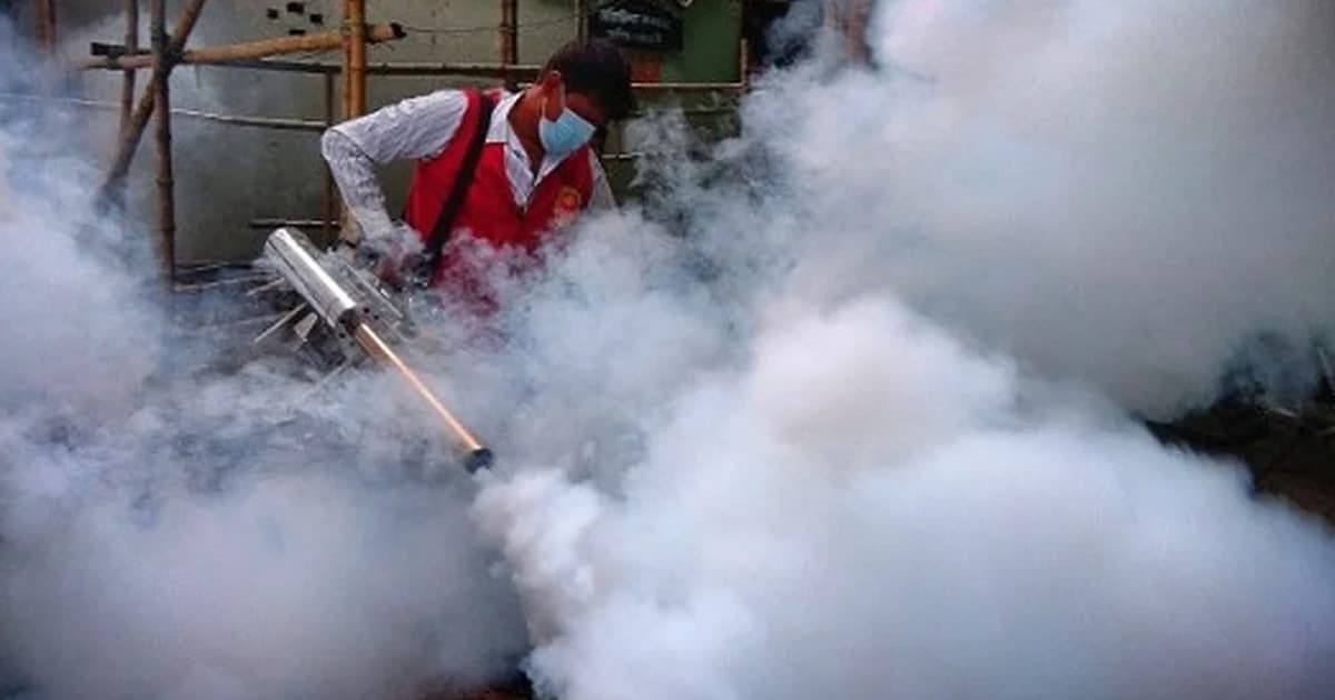 ডিজেল সংকটে ঢাকায় মশা নিধন কার্যক্রমও ব্যাহত
