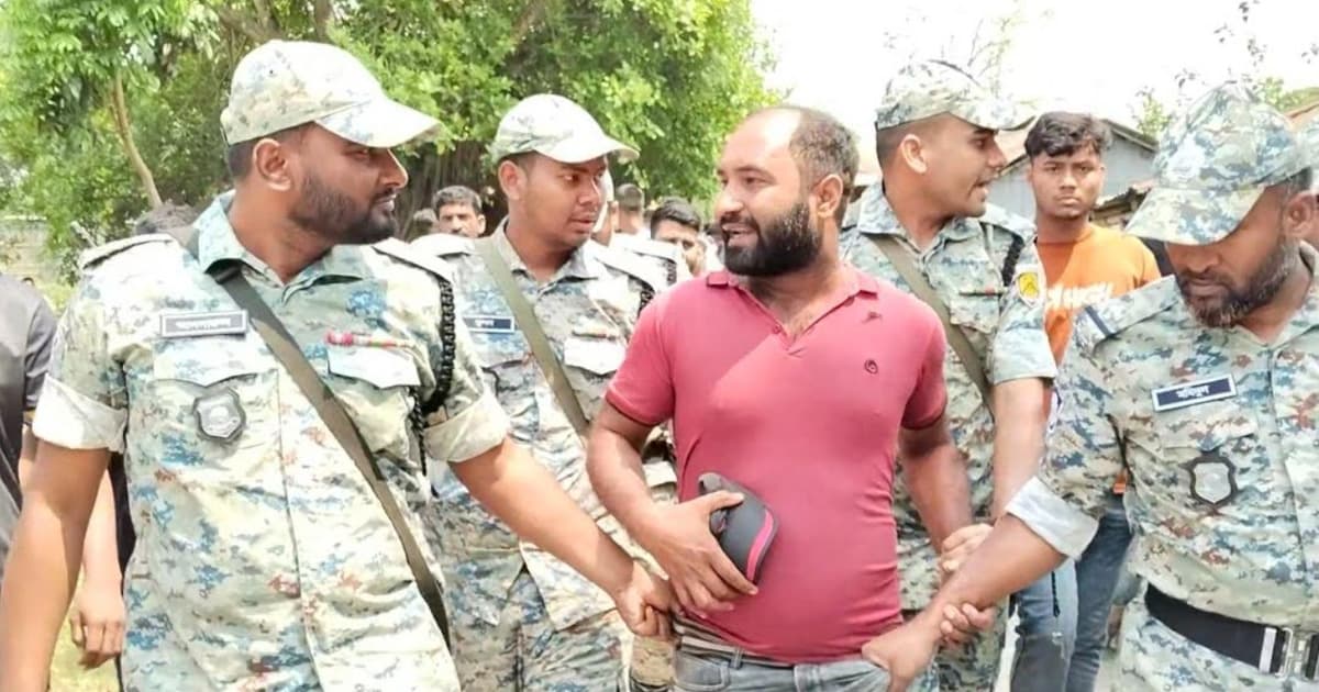 ঈশ্বরদীতে শিশু অপহরণের চেষ্টার অভিযোগ, যুবক আটক