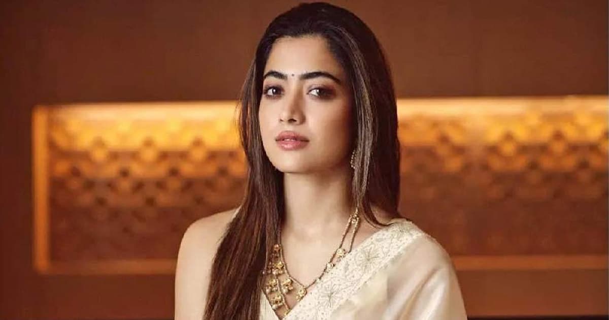 গ্লোবাল অ্যানিমে অ্যাওয়ার্ডসে সঞ্চালকের ভূমিকায় রাশমিকা