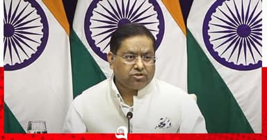 শেখ হাসিনার বক্তব্যের বিষয়ে ভারতের সংশ্লিষ্টতা নেই: জয়সওয়াল