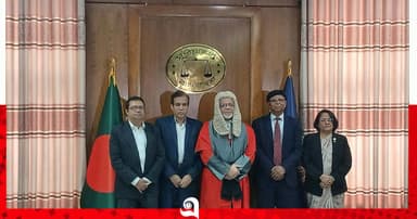 পিএসসির নতুন ৪ সদস্যের শপথ গ্রহণ