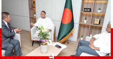 মিয়ানমার থেকে গ্যাস আমদানি করতে চায় বাংলাদেশ