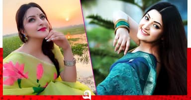প্রেমিকা দিবসে যা বললেন পরীমণি