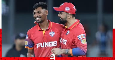 দুবাই ক্যাপিটালসে দ্বিতীয়বারের মতো মুস্তাফিজ