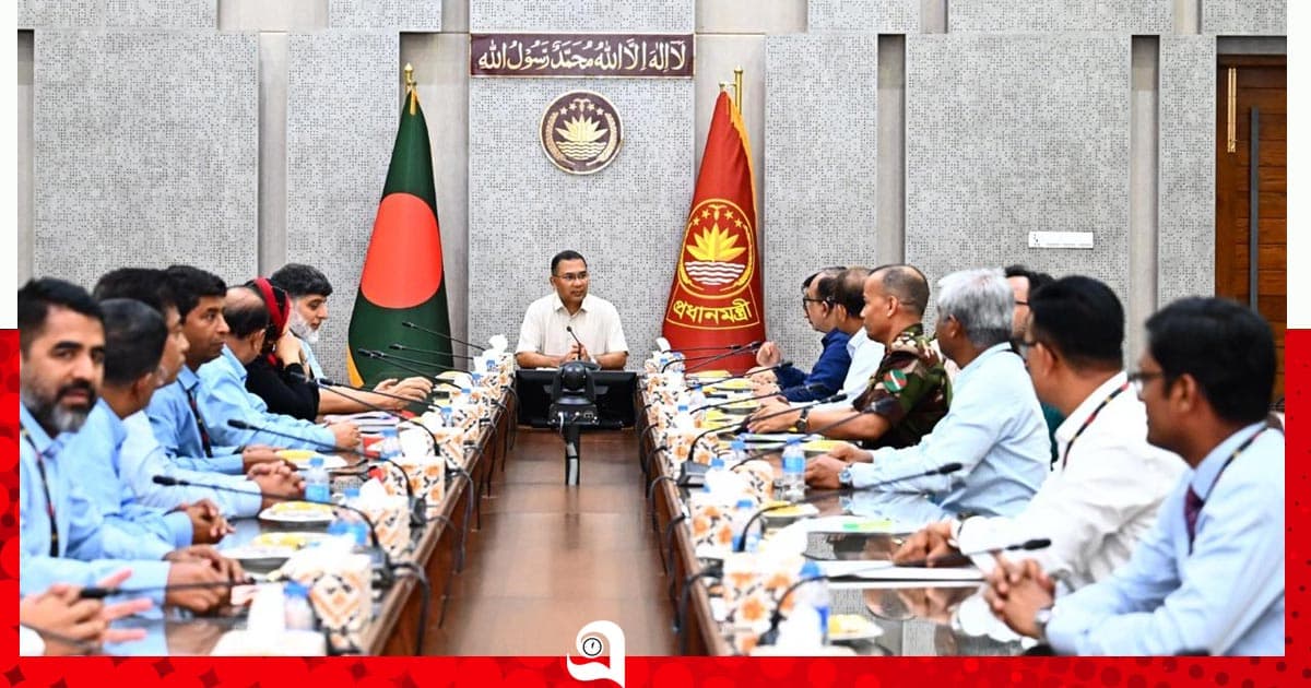 জনগণ অর্থনৈতিকভাবে শক্তিশালী হলেই রাষ্ট্র শক্তিশালী হবে: প্রধানমন্ত্রী