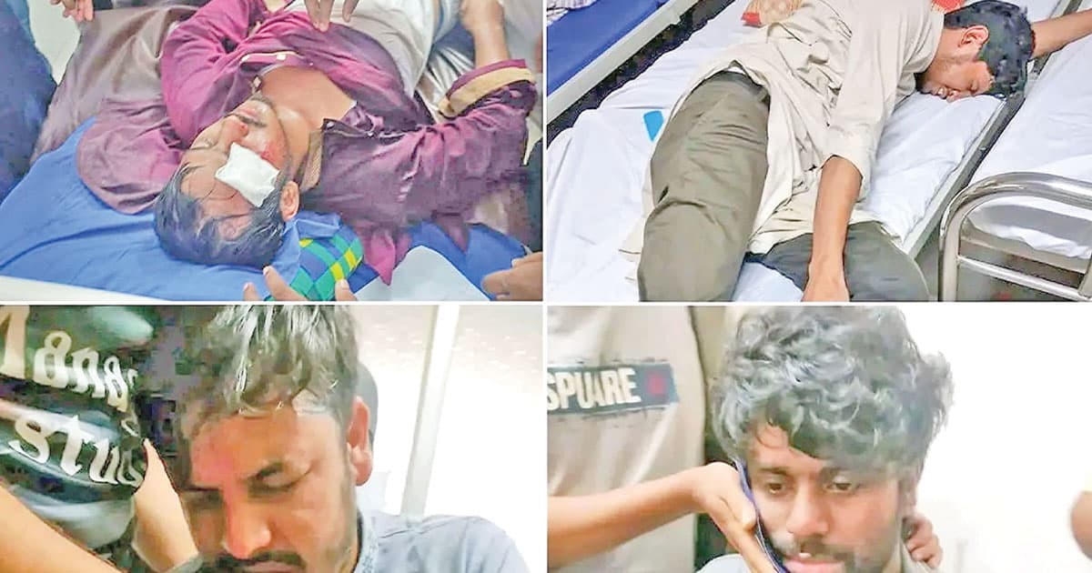 শিক্ষাঙ্গনে ‘আগস্ট দাঙ্গা’