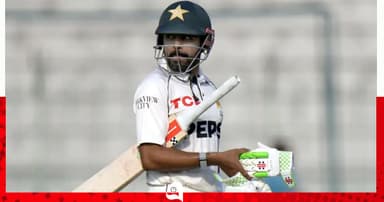 লর্ডস টেস্টে ফিরছেন বাবর, স্বস্তিতে পাকিস্তান