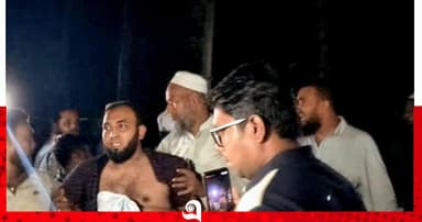 পুলিশের ওপর হামলা, এসআইসহ দুই পুলিশ সদস্য আহত