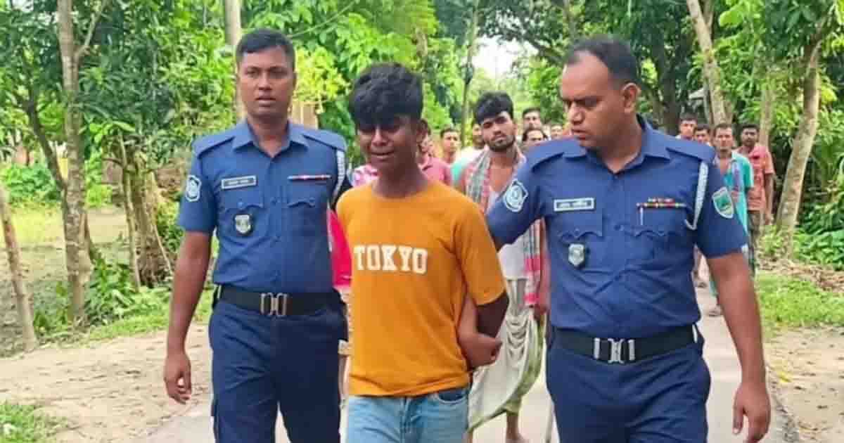 সোনারগাঁয়ে স্কুলছাত্রীকে লাথি, আটক কিশোরকে পরিবারে হস্তান্তর