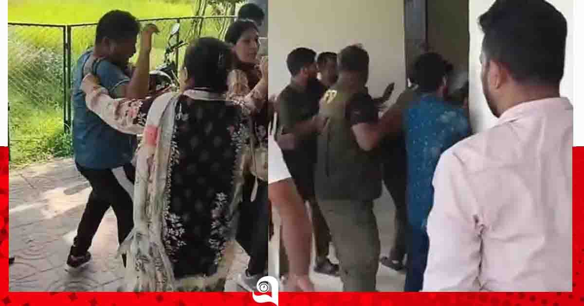 সাফারি পার্কে পর্যটক ও কর্মীদের সংঘর্ষ, আহত ৪ দর্শনার্থীসহ ৬