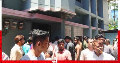 সিলেটে স্বামী-স্ত্রী ও গৃহপরিচারিকা খুন