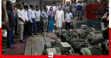 জ্বালানি ছাড়াই বিদ্যুৎ! বগুড়ায় ফ্লাইহুইল প্রযুক্তির পরীক্ষামূলক সাফল্য