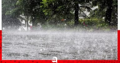 আবহাওয়ার পূর্বাভাস, আগামী ২ দিন ভারী বর্ষণের সম্ভাবনা