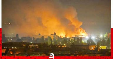 কিয়েভে রাশিয়ার ব্যালিস্টিক ক্ষেপণাস্ত্র হামলায় নিহত ১৭
