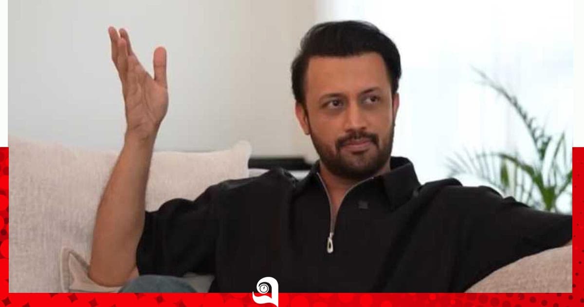 ভারতে ‘নিষেধাজ্ঞা’ নিয়ে যা বললেন আতিফ আসলাম