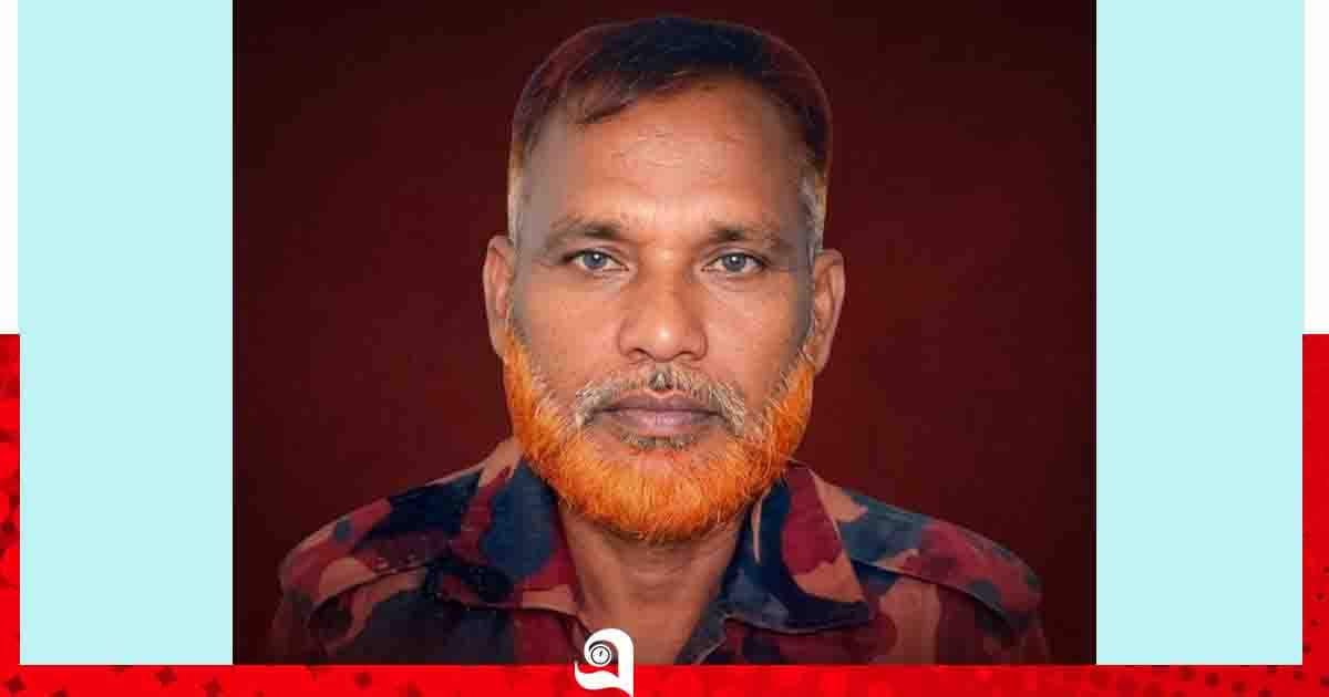 ছুটিতে বাড়ি ফেরার পথে ট্রাকচাপায় বিজিবি সদস্য নিহত