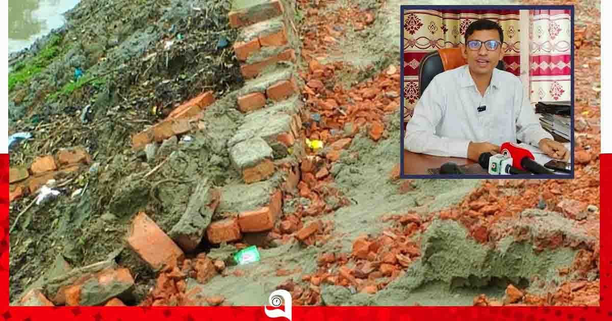 অনিয়মের ছবি ফেসবুকে, নিঝুমদ্বীপে আর বরাদ্দ নয়’!