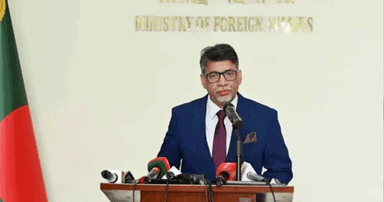 প্রধানমন্ত্রীর ভারত সফরের অনুকূল পরিবেশ নেই: পররাষ্ট্র মন্ত্রণালয়