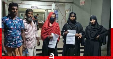 মিলাদুন্নবীর দাওয়াত খেয়ে চাঁদা দাবি ও নারী নির্যাতন, রাউজানে তোলপাড়