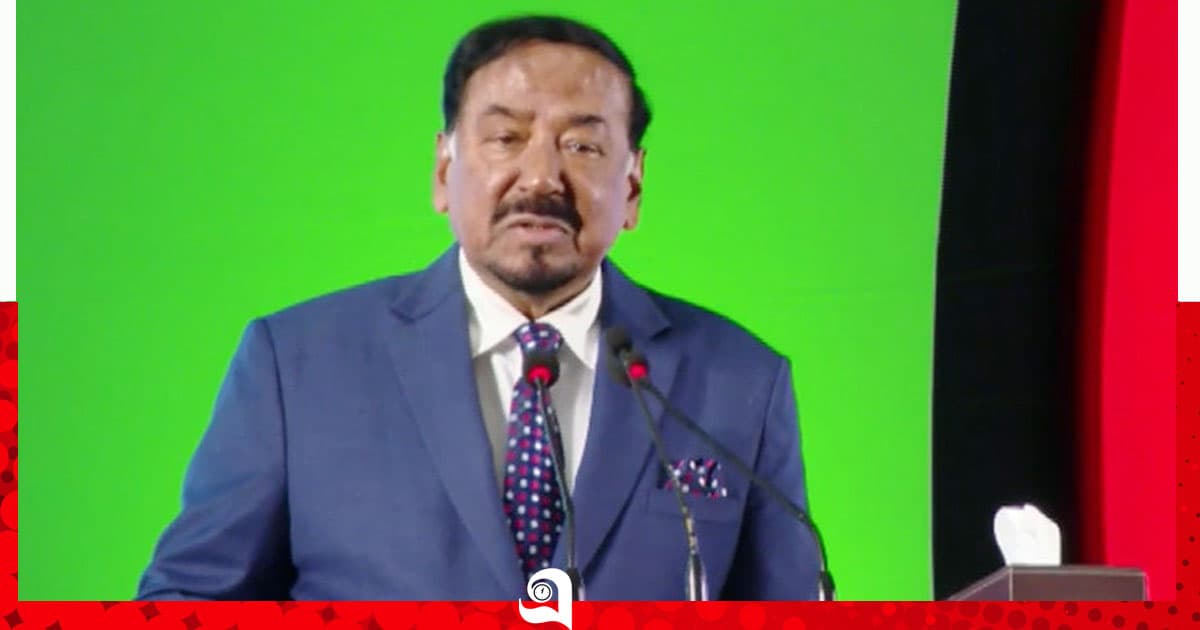 ডিসেম্বরে আসুন, রাজপথে দেখা হবে: ভারপ্রাপ্ত রাষ্ট্রপতি