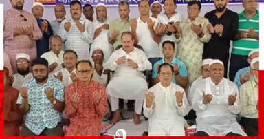 বেগম খালেদা জিয়া ছিলেন গণতন্ত্র পুনরুদ্ধারের প্রতীক: সরওয়ার