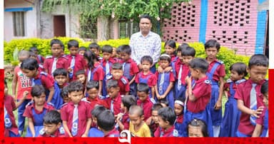 ঠাকুরগাঁওয়ে প্রাথমিক বিদ্যালয়ে পিটিআই ইন্সট্রাক্টরের অনলাইন পরিদর্শন