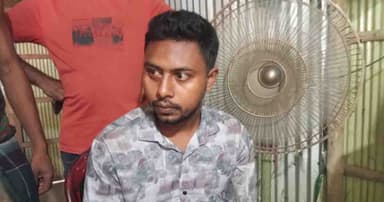 আলফাডাঙ্গায় প্রেমের ঘটনায় গুজবে গণপিটুনির শিকার যুবক