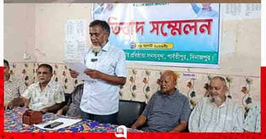 বিএনপি'র ৪৮ তম প্রতিষ্ঠা বার্ষিকী উদযাপন ঘিরে পার্বতীপুরে উত্তেজনা