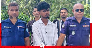 টাঙ্গাইলে স্কুলছাত্রীকে উত্ত্যক্ত করায় যুবকের কারাদণ্ড