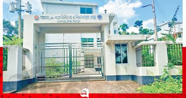 ৫ কোটি টাকার হাসপাতাল  চালু হয়নি ২ বছরেও