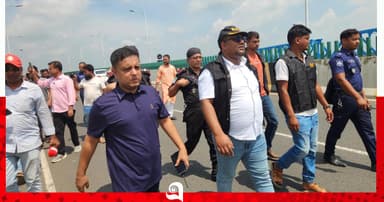 শিবচরে নারীকে হত্যা করে শিশুকে নদীতে নিক্ষেপ, গ্রেপ্তার ১